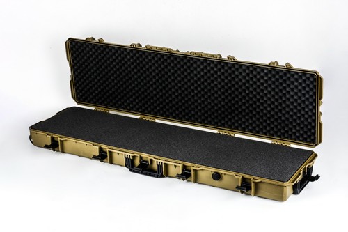 Hard gun case extra - case,