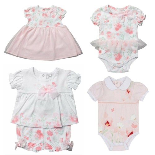 Baby girl bodysuits - baby,
