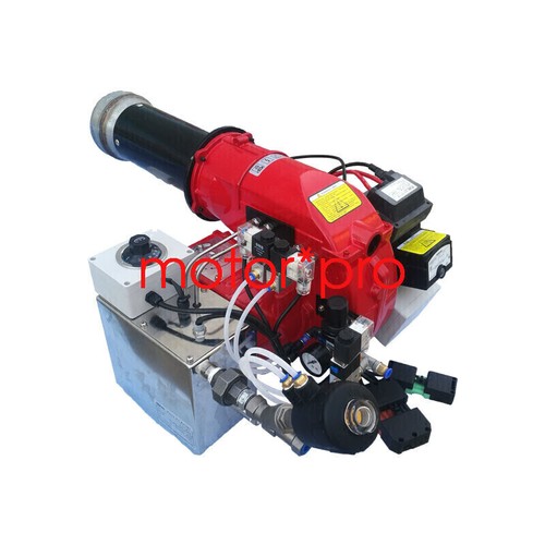 Waste oil burner burns - waste,