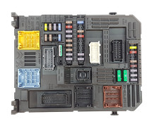 ECU control unit 9819855180, BSI FL5 CEM00, 28550097 Citroen, Peugeot