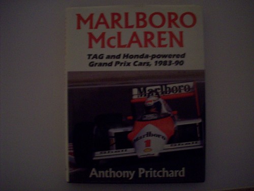Malboro mclaren tag and honda - mclaren,tag,