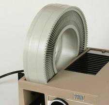 Slide projector slide carousel PRINZ 120 slide NO BOX NO SPILL TYPE