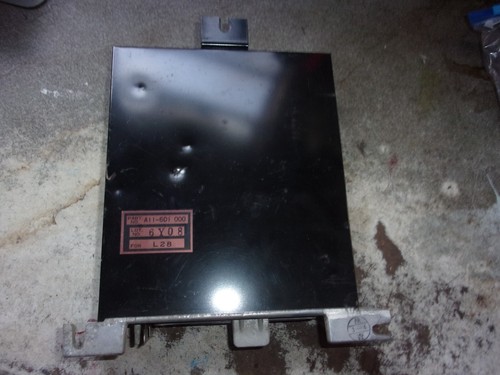 Datsun 280z 280zx ecu - 280zx,