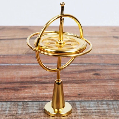 Metal gyroscope anti gravity - metal,