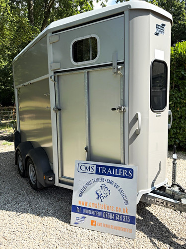 Ifor williams hb506 horse - ifor,