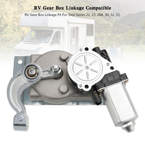 Gear box linkage - linkage, with