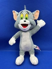 Tom & Jerry soft toy.