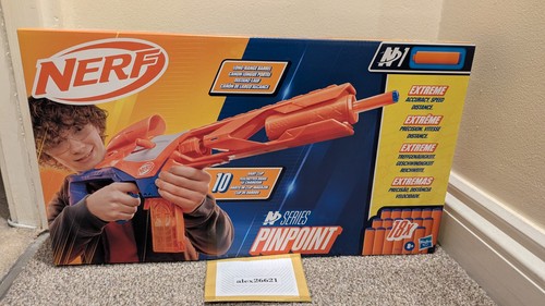 Nerf pinpoint blaster - pinpoint, toy