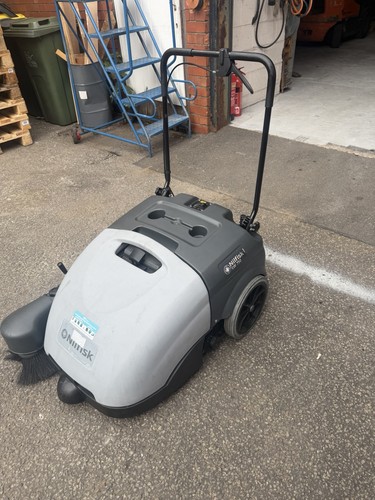 Nilfisk 750 volts - nilfisk, 12
