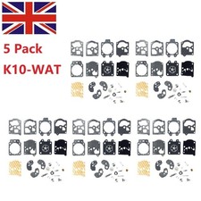 5 Carburetor Carb Repair Kit