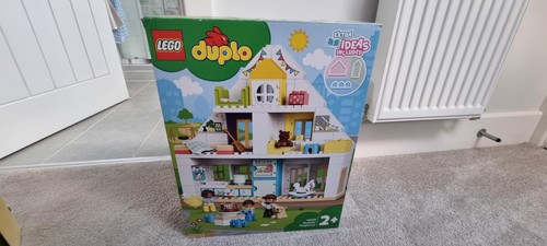 Lego duplo modular playhouse - duplo:,