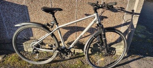 Merida crossway 100 hybrid - merida,