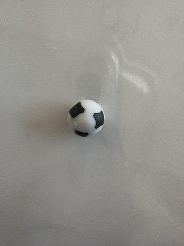 Genuine original ball for - original, tomy