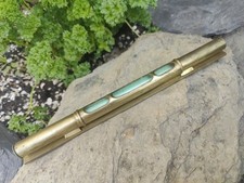 UNMARKED 10.75" BRASS SPIRIT