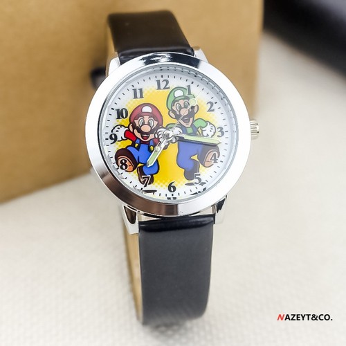 New anime super mario - new,