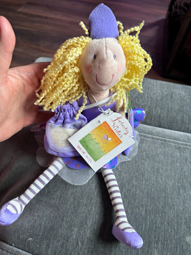 Felicity wishes rag doll - wishes,