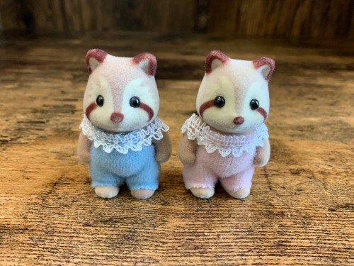 Sylvanian families rare - sylvanian,