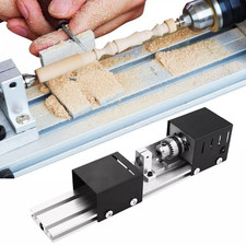 Metal Mini Lathe DIY Wood