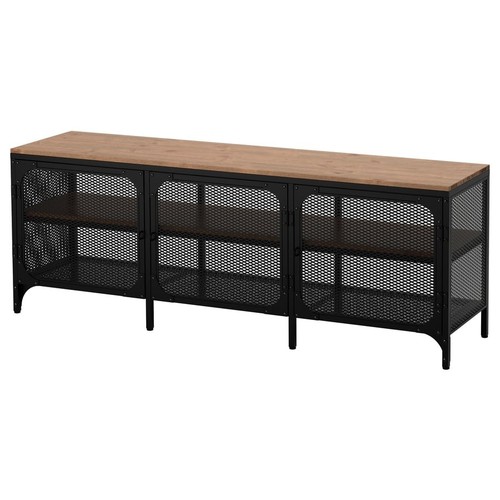 Ikea fjällbo bench - tv, table