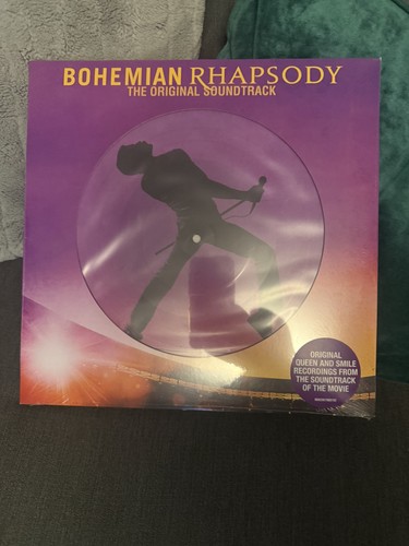 Queen bohemian rhapsody vinyl - bohemian,