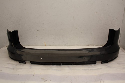 Touareg rear bumper - 2018, to