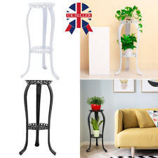 2 Tier Metal Iron Flower Plant