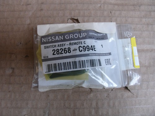 28268c994e keyless remote - 28268c994e,