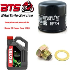 Care Kit 4L Oil, Filter, Drain
