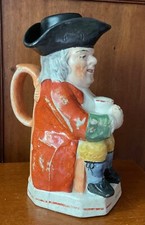 Superb Victorian Ordinary Toby