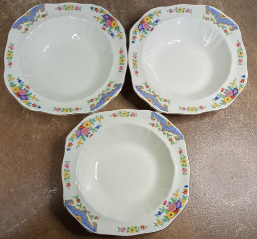 Set three vintage 1930s - set, of