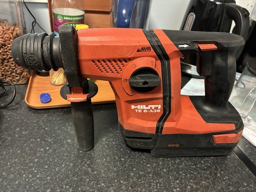 Hilti a36 sds hammer - te,