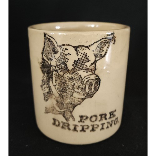 Pearson pork dripping pot - pearson's,