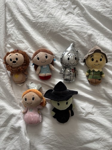 Wizard itty bittys - bittys,