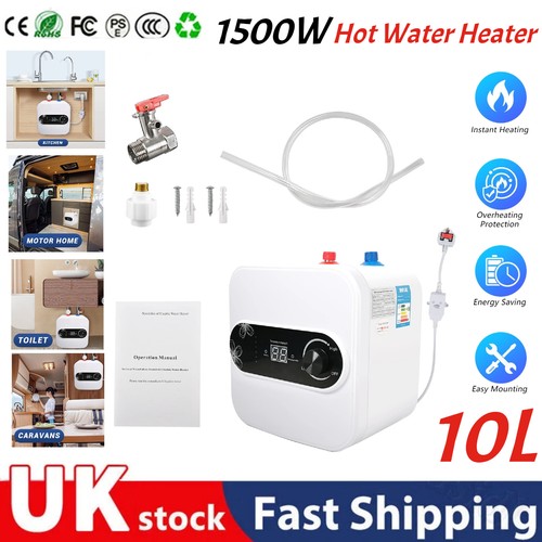 10l 1500w instant electric - 10l,