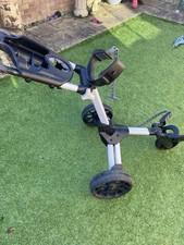 Stewart Golf Trolley R1-S Push Trolley