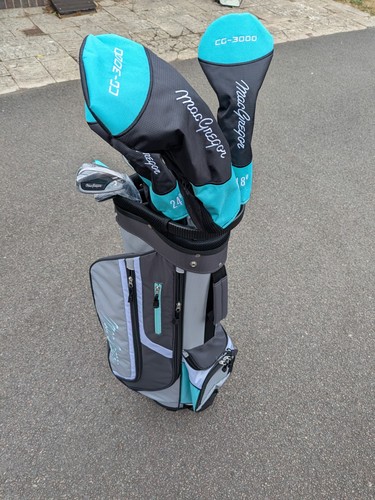 Macgregor dct3000 premium - macgregor,