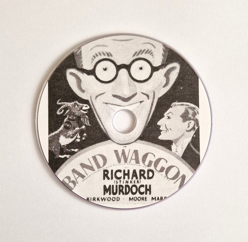 Band waggon 1940 dvd - waggon,