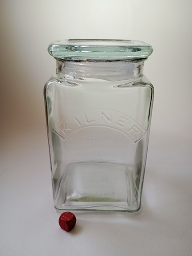 Vintage ravenhead square glass - vintage,