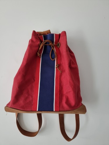 Bill amberg canvas - &, leather