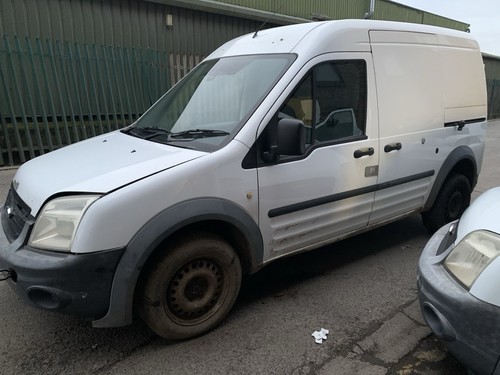 Ford transit connect 2012 - transit, tdci