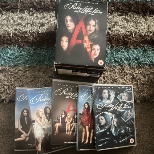 Pretty little liars - pretty, complete