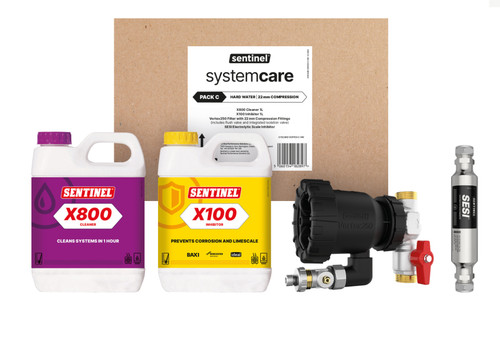 Sentinel systemcare pack - sentinel,
