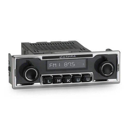 Retrosound europa motor dab - motor, 4