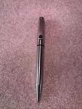 Vintage (c1970-78) Parker 25 Ballpoint Pen with Blue Trim 