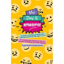 My Day is Amazing Journal A 3
