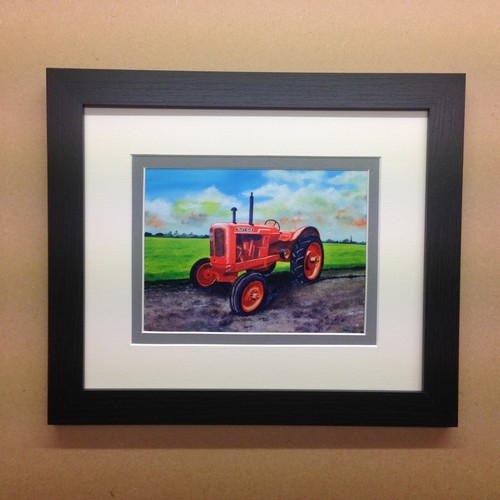 Nuffield universal tractor - universal,