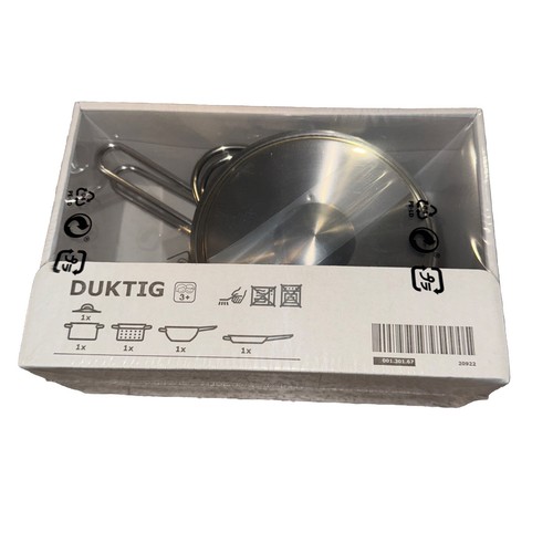 New sealed ikea duktig - ikea,