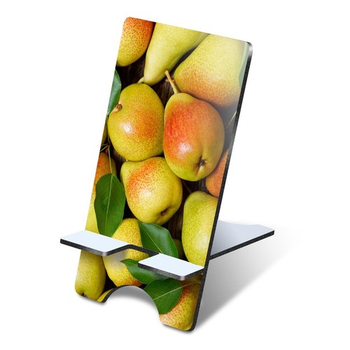 3mm mdf phone - mdf, pear