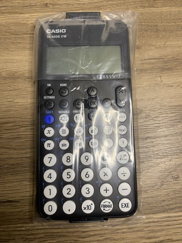Casio decw scientific - fx-82,