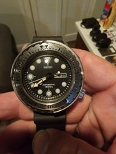 Seiko Tuna Marinemaster